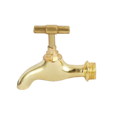 1/2 ίντσες Brass Bibcock για πλυντήριο
