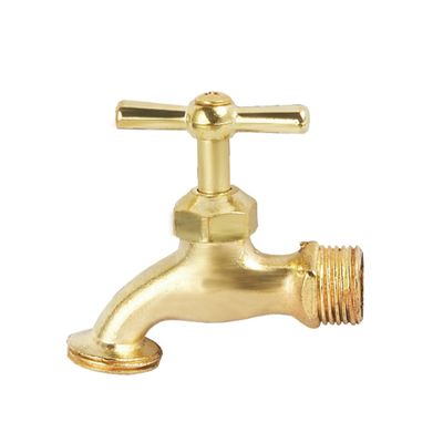 1/2 ίντσες Brass Bibcock για πλυντήριο