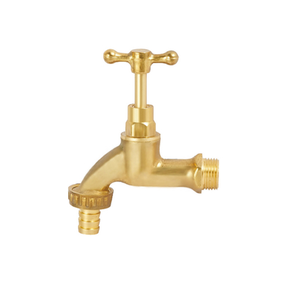 1/2 ίντσες Brass Bibcock για πλυντήριο