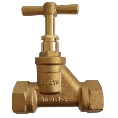 Rustproof βαλβίδα 32mm αντεπιστροφής νερού τρόπων επιστροφής βαλβίδα 22mm μη