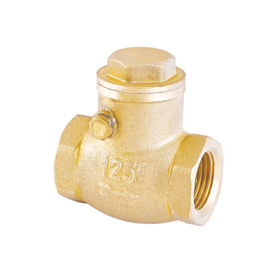 Rustproof βαλβίδα 32mm αντεπιστροφής νερού τρόπων επιστροφής βαλβίδα 22mm μη
