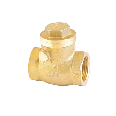 Rustproof βαλβίδα 32mm αντεπιστροφής νερού τρόπων επιστροφής βαλβίδα 22mm μη